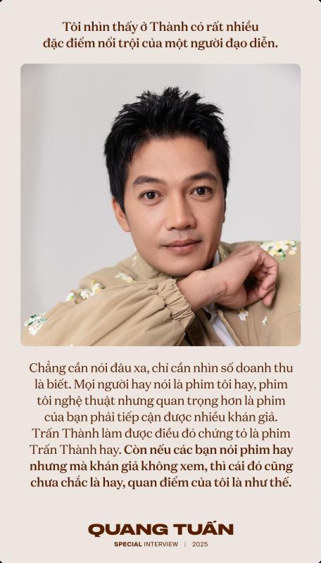"Công chúa" Quang Tuấn: "Tôi không chơi dơ được, làm như vậy không anh hùng"- Ảnh 11.
