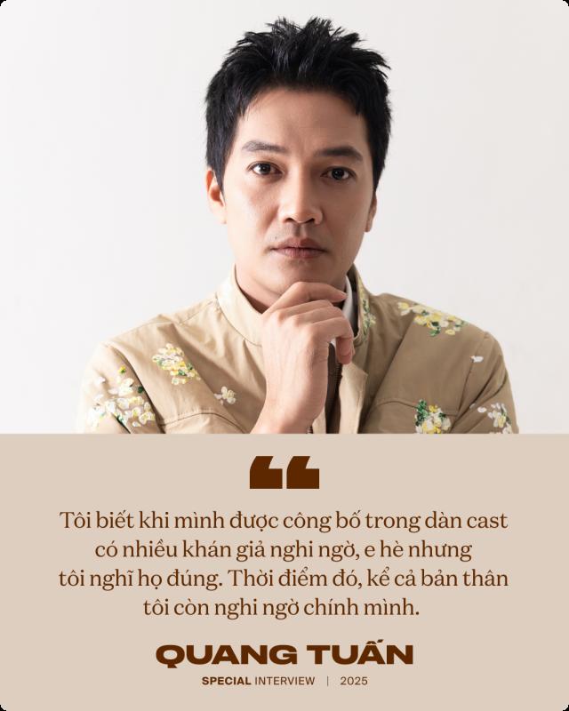 "Công chúa" Quang Tuấn: "Tôi không chơi dơ được, làm như vậy không anh hùng"- Ảnh 2.