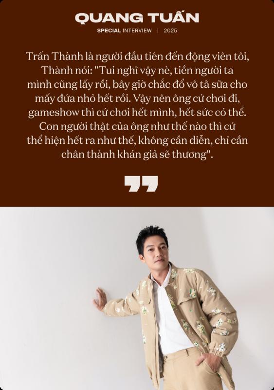 "Công chúa" Quang Tuấn: "Tôi không chơi dơ được, làm như vậy không anh hùng"- Ảnh 3.