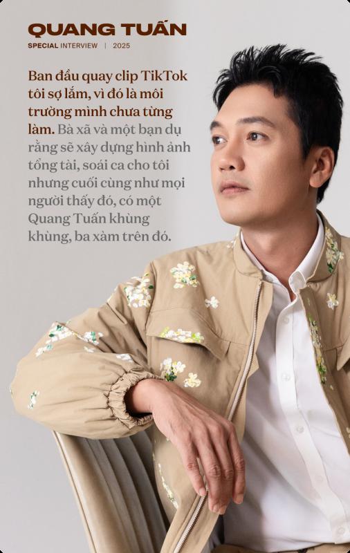 "Công chúa" Quang Tuấn: "Tôi không chơi dơ được, làm như vậy không anh hùng"- Ảnh 6.