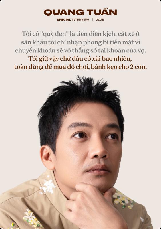 "Công chúa" Quang Tuấn: "Tôi không chơi dơ được, làm như vậy không anh hùng"- Ảnh 7.