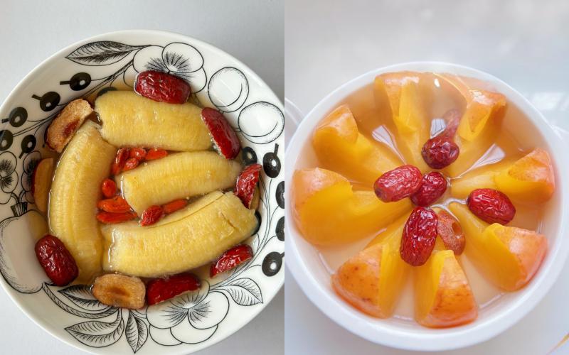 4 loại quả 