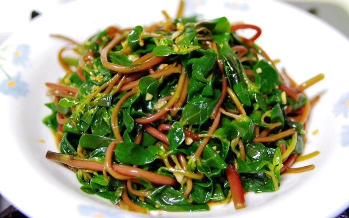 3 loại rau dân dã của người Việt, 