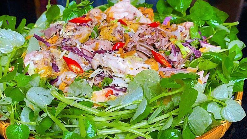 3 loại rau dân dã của người Việt, 
