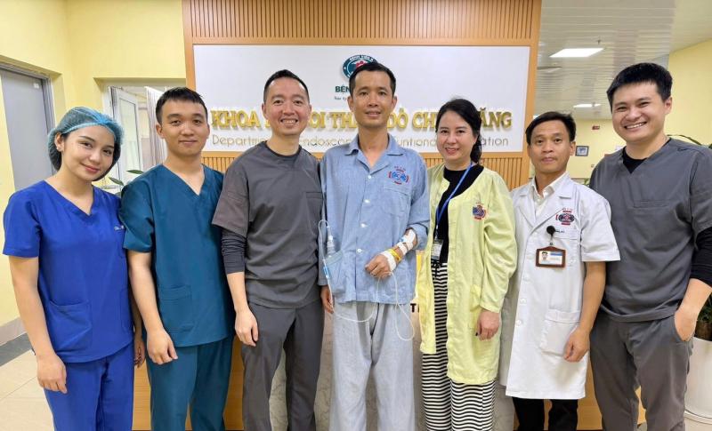 Kĩ thuật cao xử lí triệt để khối u kích thước lớn- Ảnh 3.