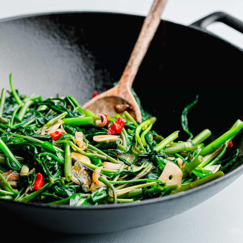 3 loại rau là 