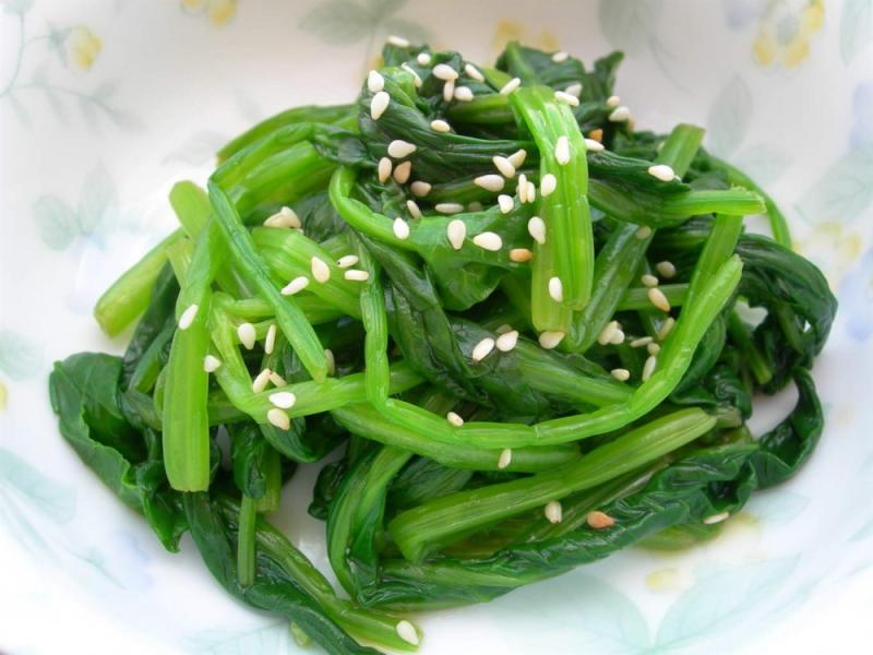 Tiến sĩ Mỹ đánh giá đây là "vua rau xanh", giàu axit folic gấp 38 lần táo: Khỏe xương, bổ não, giảm đột quỵ- Ảnh 2.