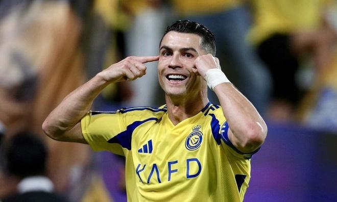 Ronaldo đáng đồng tiền bát gạo- Ảnh 1.
