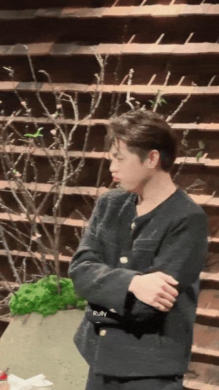 Toàn trai xinh gái đẹp đu trend này: Hot từ Hàn sang Việt, SOOBIN - Noo Phước Thịnh chịu thua mỹ nhân gen Z này- Ảnh 1.