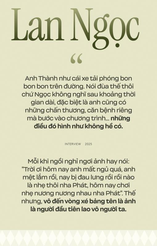 Đây chính là nhân vật có màn tái xuất show thực tế 