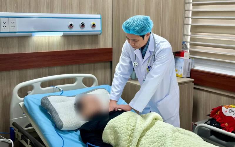 Co giật do sán não, dễ nhầm với u não- Ảnh 1.