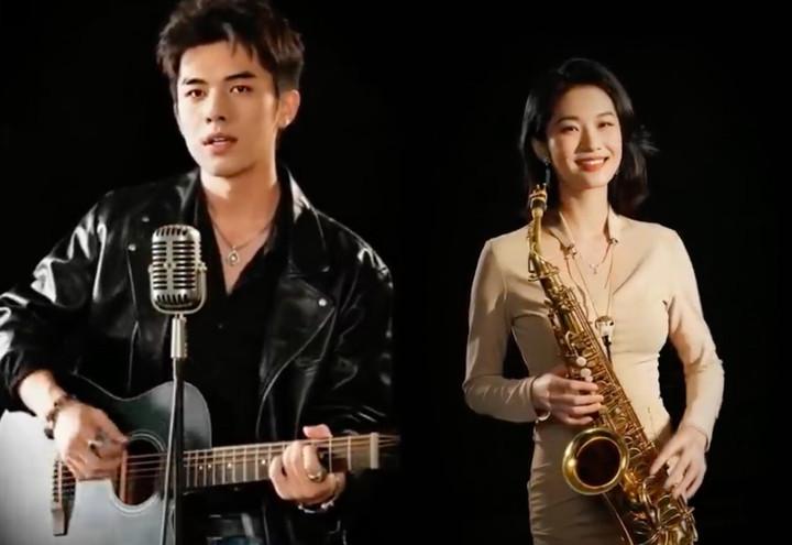 Câu hát "Sống một kiếp người bình an là được" gây sốt và sự thật ít ai ngờ- Ảnh 1.