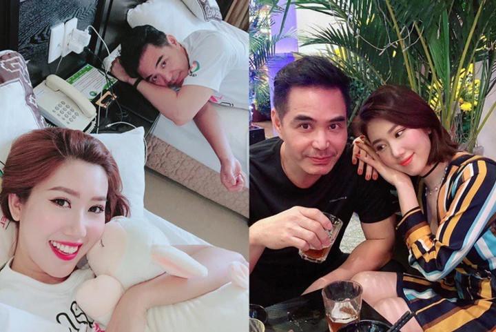 Đường tình duyên gây nhiều bàn tán của diễn viên Thúy Ngân- Ảnh 3.
