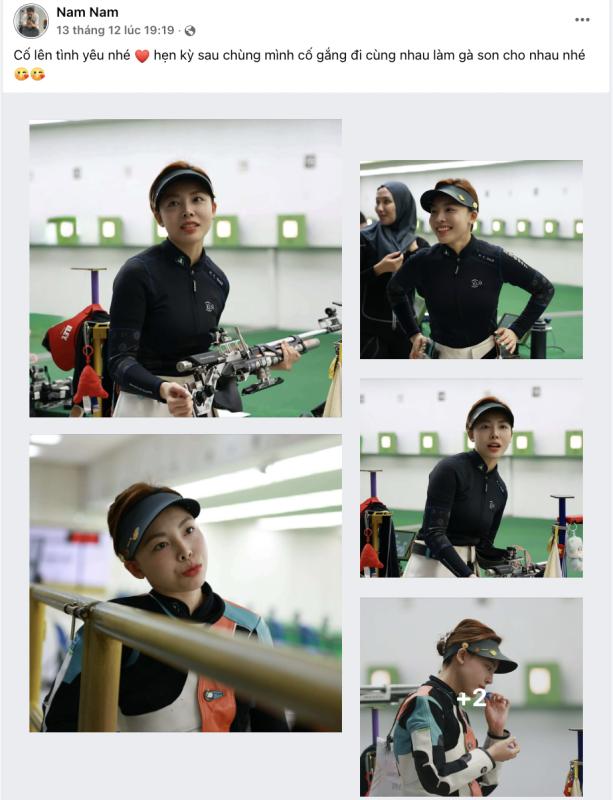 Toàn cảnh drama tình ái của Phí Thanh Thảo: Hậu SEA Games lộ loạt hint couple với Lý Đức?- Ảnh 7. Toàn cảnh drama tình ái của Phí Thanh Thảo: Hậu SEA Games lộ loạt hint couple với Lý Đức?- Ảnh 7.