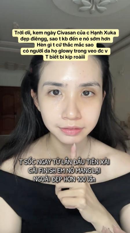 Tuýp kem của hội “giàu nhưng lười”: Cấp ẩm phục hồi da, nâng tone, một lớp mỏng cũng khiến da mịn mướt- Ảnh 4.