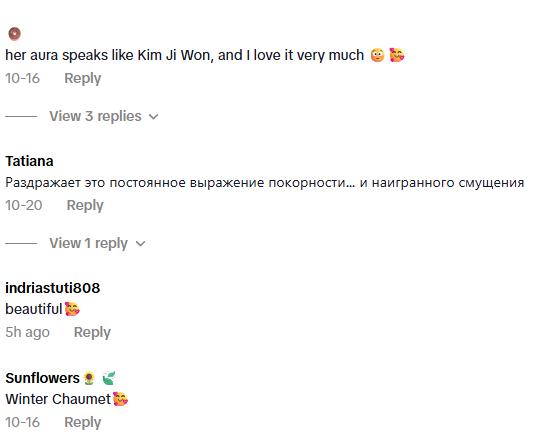 Bạn gái tin đồn của Jungkook được so ngang với Kim Ji Won- Ảnh 9.