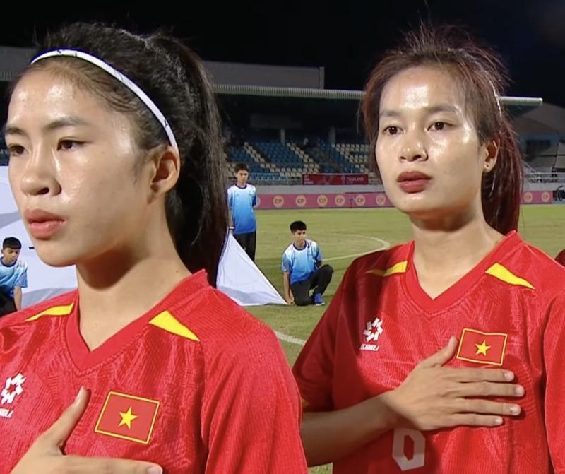 Đội tuyển Việt Nam thắng huỷ diệt 7-0 Malaysia tại SEA Games 33- Ảnh 8.