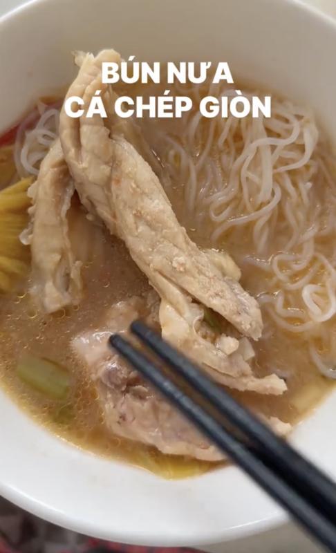 Võ Hoàng Yến siết cân bằng menu ăn kiêng được cảnh báo “không nên thử”- Ảnh 3.