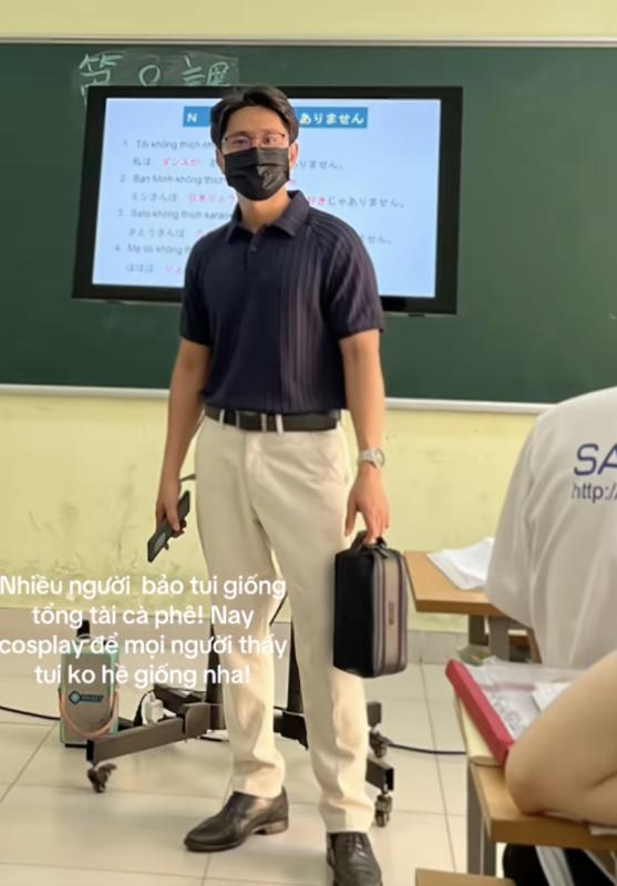 Chiếc áo Louis Vuitton của "tổng tài" vừa bị bắt- Ảnh 6.