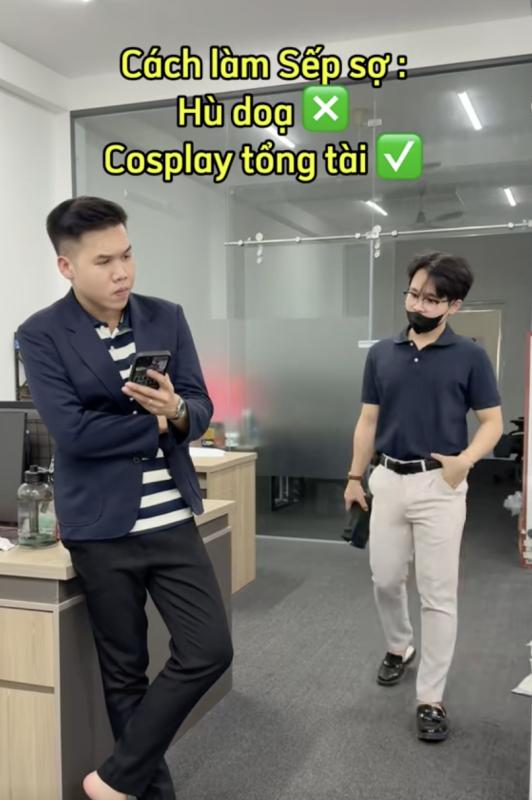 Chiếc áo Louis Vuitton của "tổng tài" vừa bị bắt- Ảnh 7.