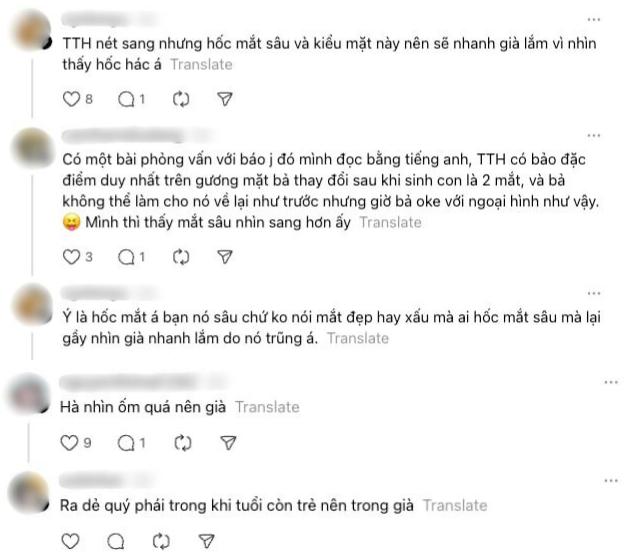 Bình luận toxic, chê bai Tăng Thanh Hà sau đám cưới em chồng- Ảnh 6.