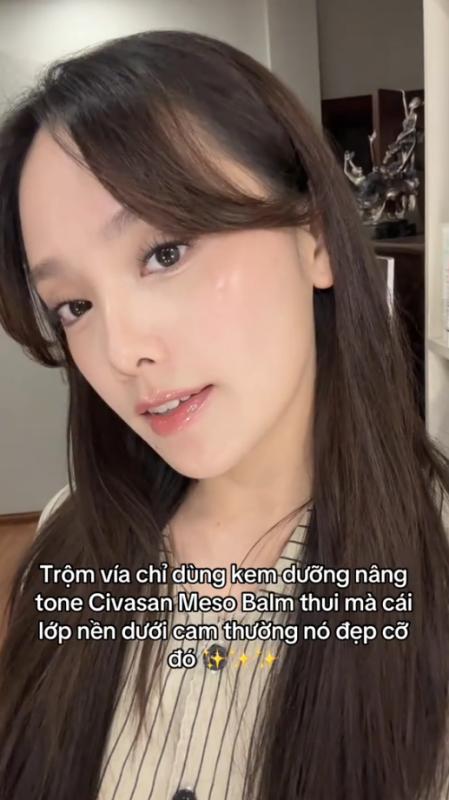 Tuýp kem của hội “giàu nhưng lười”: Cấp ẩm phục hồi da, nâng tone, một lớp mỏng cũng khiến da mịn mướt- Ảnh 3.