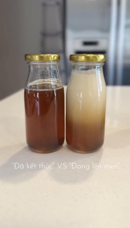 Được bố chồng tỷ phú gửi đồ quý, Linh Rin xắn tay áo chế biến bí kíp đẹp da- Ảnh 8.