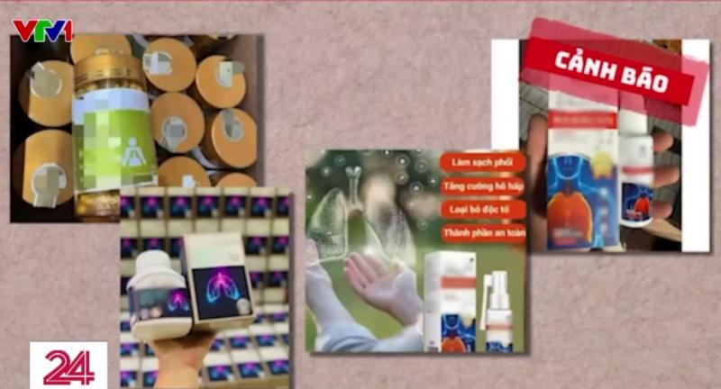 Tin bác sĩ online, nhiều người tiền mất tật mang vì ''thuốc rửa phổi''- Ảnh 1.
