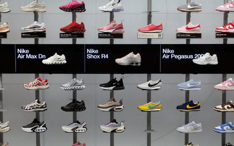 Nike gặp khó tại Trung Quốc, hiện đang chật vật phục hồi sau loạt sai lầm- Ảnh 1.