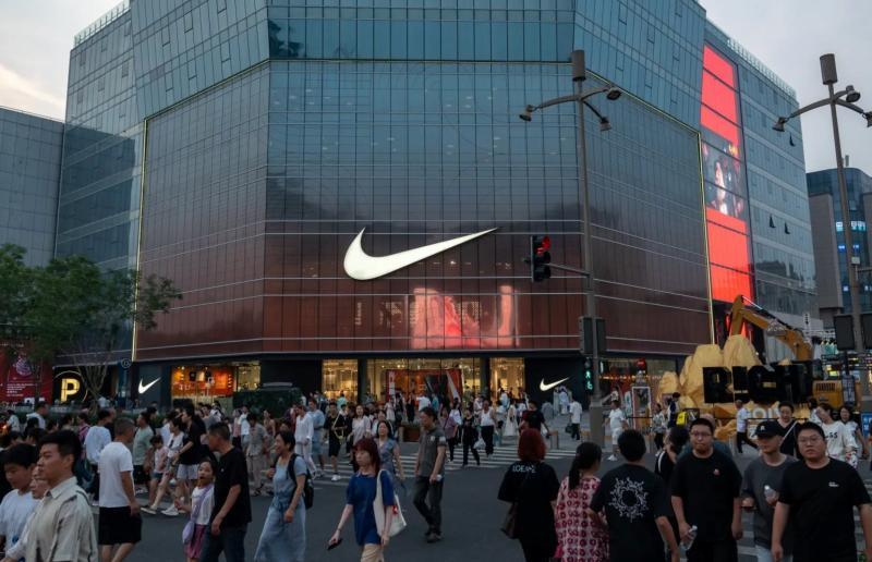 Nike gặp khó tại Trung Quốc, hiện đang chật vật phục hồi sau loạt sai lầm- Ảnh 2.