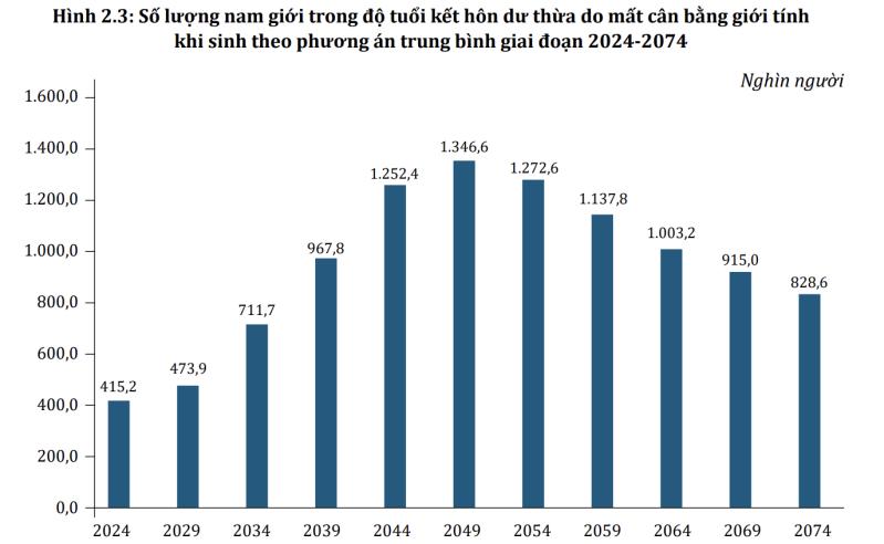 Thời kỳ dân số vàng của Việt Nam sắp khép lại- Ảnh 2.