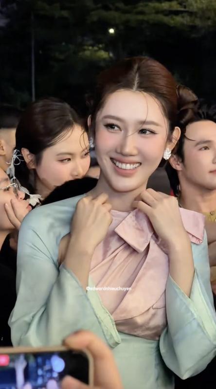 Thuý Ngân nhợt nhạt thấy rõ, Ngô Kiến Huy phải lên tiếng- Ảnh 2.