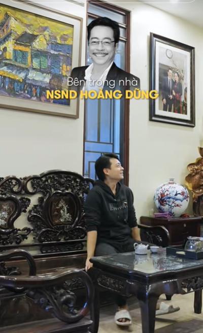 Tài sản cố NSND Hoàng Dũng để lại trong căn nhà trên phố Kim Mã- Ảnh 2.
