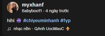 Lo cho HIEUTHUHAI và Tăng Mỹ Hàn- Ảnh 3.