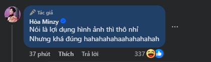 Hòa Minzy - Văn Toàn không còn giấu diếm- Ảnh 2.