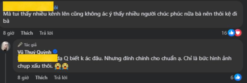 Sáng tỏ chuyện Vũ Thúy Quỳnh kết hôn với thiếu gia Đức Phạm- Ảnh 4.