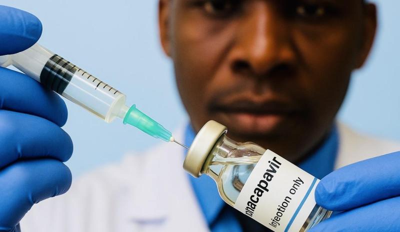 Mũi tiêm dự phòng HIV hiệu quả 99,9% được triển khai tại châu Phi: Bước ngoặt lịch sử trong cuộc chiến AIDS- Ảnh 1.