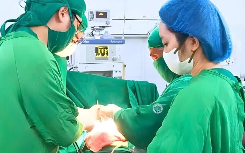Sỏi túi mật - "thủ phạm ẩn" gây viêm tụy cấp nguy hiểm- Ảnh 1.