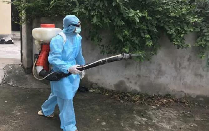 Hà Nội: 308 ổ dịch sốt xuất huyết đã kết thúc hoạt động- Ảnh 1.