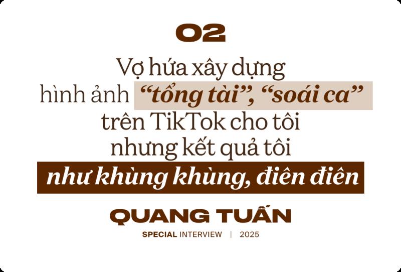 "Công chúa" Quang Tuấn: "Tôi không chơi dơ được, làm như vậy không anh hùng"- Ảnh 5.