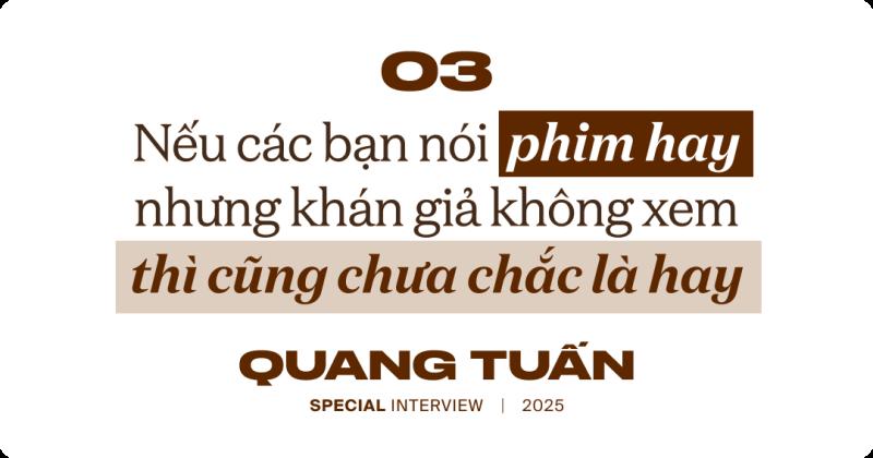 "Công chúa" Quang Tuấn: "Tôi không chơi dơ được, làm như vậy không anh hùng"- Ảnh 9.