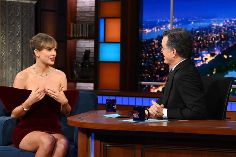 Taylor Swift bị chỉ trích- Ảnh 1.