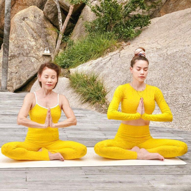Mẹ Hồ Ngọc Hà U70 vẫn tươi trẻ, khỏe mạnh: Ngày nào cũng làm 1 việc để nội tiết dồi dào, con gái từ lâu cũng học theo chống già- Ảnh 7.
