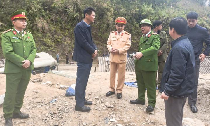 Sức khỏe 9 nạn nhân bị thương trong vụ lật xe chở đoàn thiện nguyện hiện ra sao?- Ảnh 2.