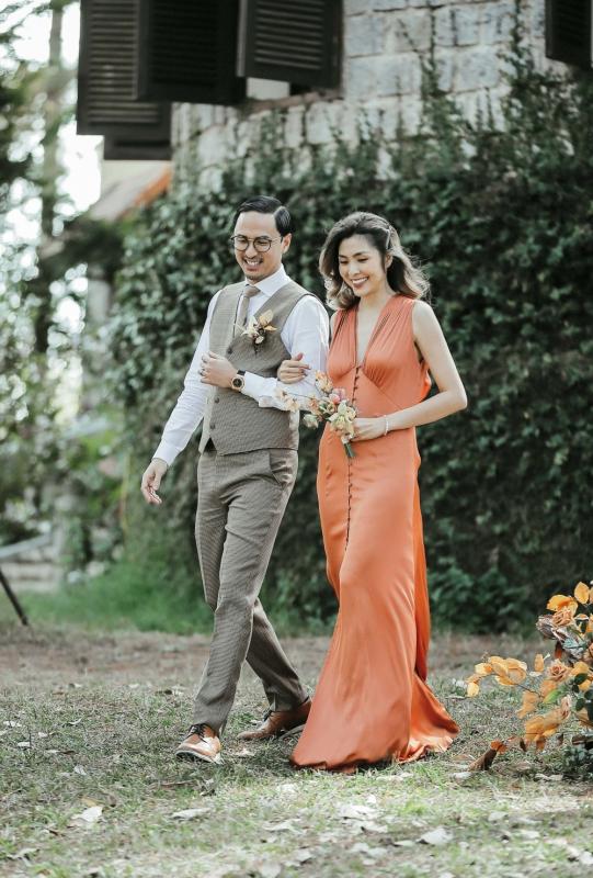 Quy định trong lễ cưới của Tiên Nguyễn, là gì mà netizen 