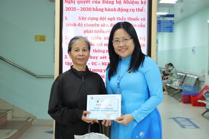 TPHCM: Thêm 7 nhóm người được hỗ trợ 100% BHYT- Ảnh 1.