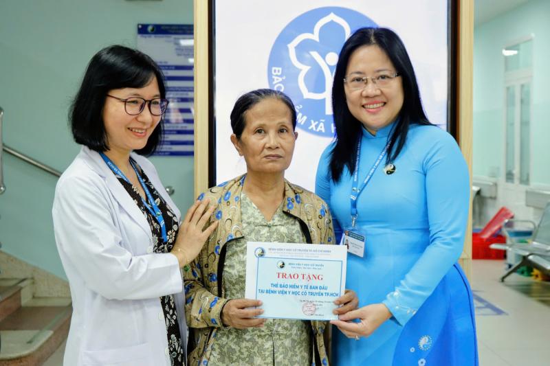 TPHCM: Thêm đối tượng được đề xuất hỗ trợ đóng BHYT- Ảnh 1.