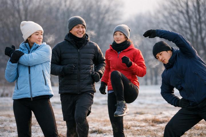 Hai việc tuyệt đối tránh sau 22h trong những ngày rét đậm- Ảnh 1.