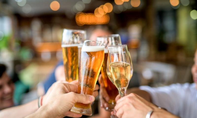 10 món chống say rượu tốt nhất không thể bỏ qua khi “nhậu” tất niên- Ảnh 1.