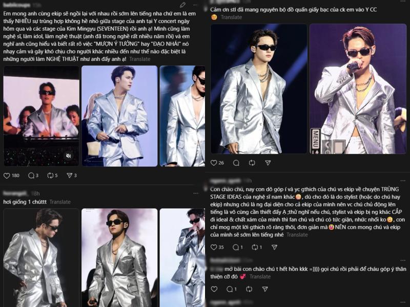 Anh Trai bị tố “sao y” nam thần hot nhất Kpop: Từ trang phục, vũ đạo đến thần thái không thiếu thứ gì- Ảnh 9.